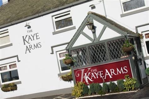 kays arms|kaye arms wakefield.